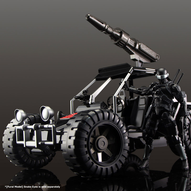 [Furai Model] A.W.E. Striker